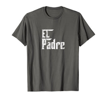 Load image into Gallery viewer, Funny shirts V-neck Tank top Hoodie sweatshirt usa uk au ca gifts for Mens El Padre Shirt Papi Chulo Playera para Dia del Padre 2019 1134397