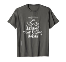 Load image into Gallery viewer, Funny shirts V-neck Tank top Hoodie sweatshirt usa uk au ca gifts for Funny Registered Dietitian Dietician Eating Habits T-Shirt 1749492