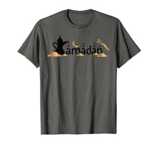 Load image into Gallery viewer, Funny shirts V-neck Tank top Hoodie sweatshirt usa uk au ca gifts for Ramadan Kareem - Islamic Fasting T-Shirt 2063307