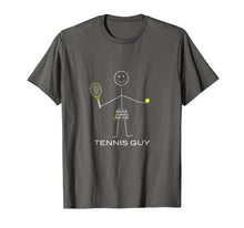 Load image into Gallery viewer, Funny shirts V-neck Tank top Hoodie sweatshirt usa uk au ca gifts for Funny Tennis T-Shirt for Men, Tennis Player Gifts for Boys 1016123