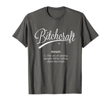 Load image into Gallery viewer, Funny shirts V-neck Tank top Hoodie sweatshirt usa uk au ca gifts for Bitchcraft Funny Meme T-Shirt 2825915