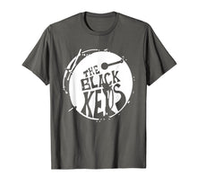 Load image into Gallery viewer, The Black Keys Drum T-Shirt
