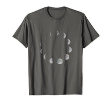 Load image into Gallery viewer, Funny shirts V-neck Tank top Hoodie sweatshirt usa uk au ca gifts for Luna Moon Phases T-Shirt Mens & Womens sizes 954003