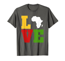 Load image into Gallery viewer, Funny shirts V-neck Tank top Hoodie sweatshirt usa uk au ca gifts for Africa Love Shirt, Afrocentric T Shirts, African Art Gifts 1322228