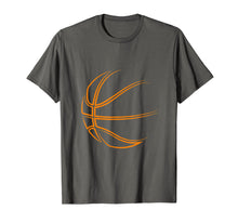 Load image into Gallery viewer, Basketball Novelty T-Shirt - Basketball Player Gift Idea