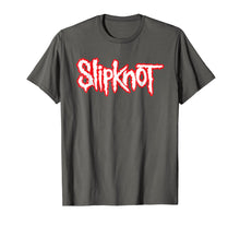 Load image into Gallery viewer, Slipknot Outline Logo T-Shirt
