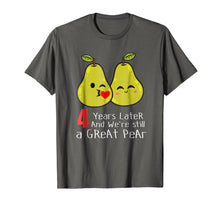 Load image into Gallery viewer, Funny shirts V-neck Tank top Hoodie sweatshirt usa uk au ca gifts for 4th Wedding Anniversary Shirt Gifts Funny Couples T-shirt 637230