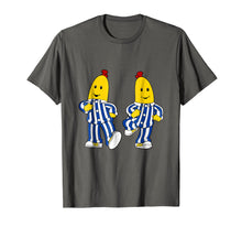Load image into Gallery viewer, Funny shirts V-neck Tank top Hoodie sweatshirt usa uk au ca gifts for Dabbing Banana - Bananas in Pajamas Funny Vegan T-Shirt 385101