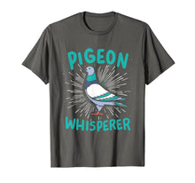 Load image into Gallery viewer, Funny shirts V-neck Tank top Hoodie sweatshirt usa uk au ca gifts for Pigeon Whisperer T Shirt Bird Watching Pigeon Gift 2882238