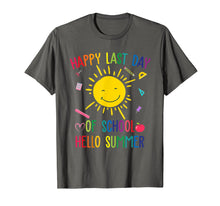 Load image into Gallery viewer, Funny shirts V-neck Tank top Hoodie sweatshirt usa uk au ca gifts for Happy Last Day Of School Teacher Boys Girls Kids Shirt Gift 297569