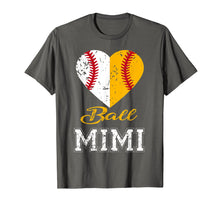 Load image into Gallery viewer, Funny shirts V-neck Tank top Hoodie sweatshirt usa uk au ca gifts for Funny Baseball Mimi T-Shirt Ball Mimi Softball Gifts Women 2255334