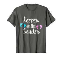 Load image into Gallery viewer, Funny shirts V-neck Tank top Hoodie sweatshirt usa uk au ca gifts for Keeper of Gender reveal party idea baby announcement Tshirt 2639347