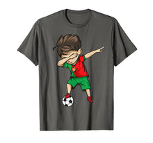 Load image into Gallery viewer, Funny shirts V-neck Tank top Hoodie sweatshirt usa uk au ca gifts for Dabbing Soccer Boy Portugal Jersey Shirt Portuguese Football 1055873