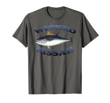Load image into Gallery viewer, Funny shirts V-neck Tank top Hoodie sweatshirt usa uk au ca gifts for Wicked Pissah Bluefin Tuna Fish Illustration Fishing Angler 1183890