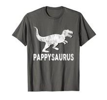 Load image into Gallery viewer, Funny shirts V-neck Tank top Hoodie sweatshirt usa uk au ca gifts for Pappysaurus Shirt Pappy Dinosaur Fathers Day Gifts Men Daddy 1358270