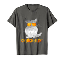 Load image into Gallery viewer, Funny shirts V-neck Tank top Hoodie sweatshirt usa uk au ca gifts for Funny Chinchilla Tshirt - Chinchillin Tee Animal Lover Gift 2876549