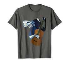 Load image into Gallery viewer, Funny shirts V-neck Tank top Hoodie sweatshirt usa uk au ca gifts for Old Guitarist 1903 T Shirt, Pablo Picasso Artwork 1276097