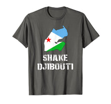 Load image into Gallery viewer, Funny Shake Djibouti T Shirt