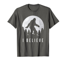 Load image into Gallery viewer, I Believe Bigfoot Sasquatch T-Shirt