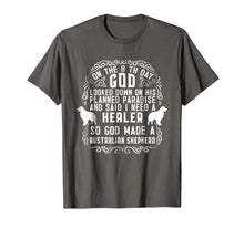 Load image into Gallery viewer, Funny shirts V-neck Tank top Hoodie sweatshirt usa uk au ca gifts for Australian Shepherd Shirt Gift Mom Dad Kids 2826745