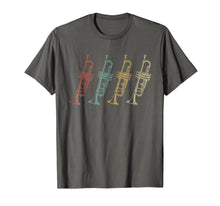 Load image into Gallery viewer, Funny shirts V-neck Tank top Hoodie sweatshirt usa uk au ca gifts for Vintage Retro Trumpet T shirt - Gift For Trumpet Player 1840389