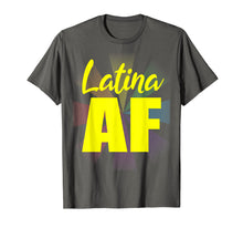Load image into Gallery viewer, Funny shirts V-neck Tank top Hoodie sweatshirt usa uk au ca gifts for Latina AF Gifts Latinas Pride for Women and Latin Girls T-Shirt 2209917
