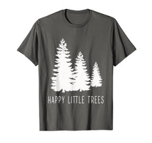 Load image into Gallery viewer, Funny shirts V-neck Tank top Hoodie sweatshirt usa uk au ca gifts for Happy Little Trees T-Shirts Gifts Bob Style 2500041