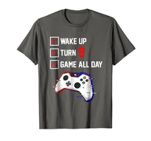 Load image into Gallery viewer, Funny shirts V-neck Tank top Hoodie sweatshirt usa uk au ca gifts for 9th Gamer Birthday Shirt Birthday Video Game T Shirt Gifts 684218