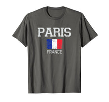Load image into Gallery viewer, Vintage Paris France Gift T-Shirt