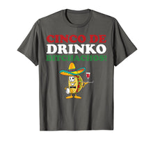 Load image into Gallery viewer, Funny shirts V-neck Tank top Hoodie sweatshirt usa uk au ca gifts for Cinco De Drinko Bitchachos Wine Cinco De Mayo Tshirt Gifts 1519533