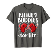 Load image into Gallery viewer, Funny shirts V-neck Tank top Hoodie sweatshirt usa uk au ca gifts for Kidney Buddies For Life Shirt Donor Recipient Gifts 804201