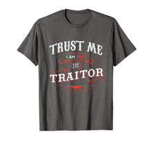 Load image into Gallery viewer, Funny shirts V-neck Tank top Hoodie sweatshirt usa uk au ca gifts for Board Game Funny T Shirt Trust Me I am not the Traitor 2554724