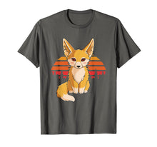 Load image into Gallery viewer, Funny shirts V-neck Tank top Hoodie sweatshirt usa uk au ca gifts for Retro Vintage Fennec Fox T-Shirt Kids Girls Cute Foxes Gift 558216