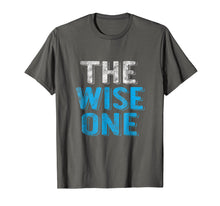 Load image into Gallery viewer, Funny shirts V-neck Tank top Hoodie sweatshirt usa uk au ca gifts for Passover The Wise One Jewish Pesach Gifts T Shirt 1215216