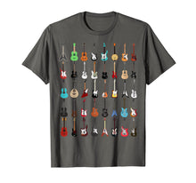 Load image into Gallery viewer, Funny shirts V-neck Tank top Hoodie sweatshirt usa uk au ca gifts for Guitar Musical Instrument T Shirt (Rock N Roll Tee) 1175296