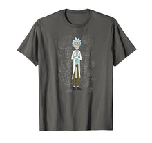 Load image into Gallery viewer, Funny shirts V-neck Tank top Hoodie sweatshirt usa uk au ca gifts for Concept Rick - Rick and Morty T-Shirt 1471021