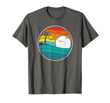 Load image into Gallery viewer, Retro Eighties Beach & Surf Graphic T-Shirt