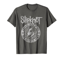 Load image into Gallery viewer, Slipknot Iowa Skull 1995 T-Shirt