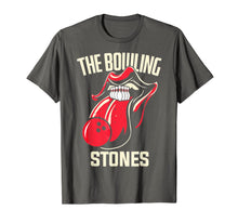 Load image into Gallery viewer, The Bowling Stones Bowling T-Shirt Funny Gifts 278491