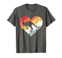 Load image into Gallery viewer, Funny shirts V-neck Tank top Hoodie sweatshirt usa uk au ca gifts for Vintage Kangaroo T-Shirt - Retro 80s Kangaroo - Gday Mate 1782575