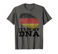 Load image into Gallery viewer, Funny shirts V-neck Tank top Hoodie sweatshirt usa uk au ca gifts for It's In My DNA Germany T-Shirt Deutschland Flag Lovers Gifts 1573778