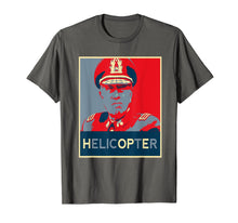 Load image into Gallery viewer, Funny shirts V-neck Tank top Hoodie sweatshirt usa uk au ca gifts for General Augusto Pinochet Helicopter Novelty Gift T-shirt 1194416