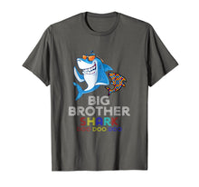Load image into Gallery viewer, Funny shirts V-neck Tank top Hoodie sweatshirt usa uk au ca gifts for Big Brother Baby Shark Autism Awareness T-Shirt Gifts 2742256