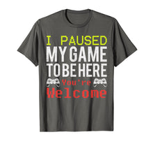 Load image into Gallery viewer, Video Games Shirt For Gamers | TShirt For Men, Boys, Kids.