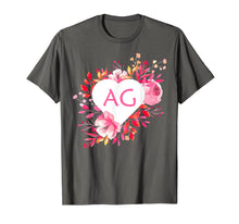 Load image into Gallery viewer, Funny shirts V-neck Tank top Hoodie sweatshirt usa uk au ca gifts for I Love AG T-Shirt - Deluxe Style 3492855