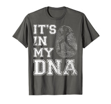 Load image into Gallery viewer, Funny shirts V-neck Tank top Hoodie sweatshirt usa uk au ca gifts for Vintage Running It's In My DNA Funny Runner Gift T-shirt 2016005