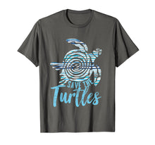 Load image into Gallery viewer, Funny shirts V-neck Tank top Hoodie sweatshirt usa uk au ca gifts for Save The Turtles T-Shirt Vintage Earth Day 3363894