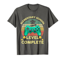 Load image into Gallery viewer, Elementary School Graduation Shirt Gamer Graduation Gifts 117888