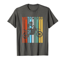 Load image into Gallery viewer, Vintage Motocross Dirt Rider Men Woman Youth T-Shirt 1328732