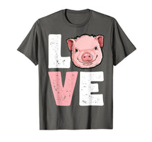 Load image into Gallery viewer, Funny shirts V-neck Tank top Hoodie sweatshirt usa uk au ca gifts for I Love Pigs T shirt Pig Lovers Farming Farmer Girls Gifts 279376